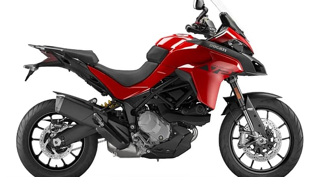 Ducati Drives In Multistrada V2 Range Bikes: Price, Specifications, Other Details Here
