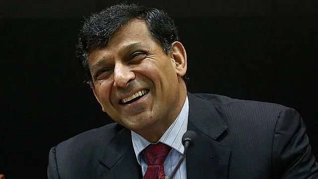 India Not Reaping Benefits Of Demographic Dividend: Former RBI Governor Raghuram Rajan