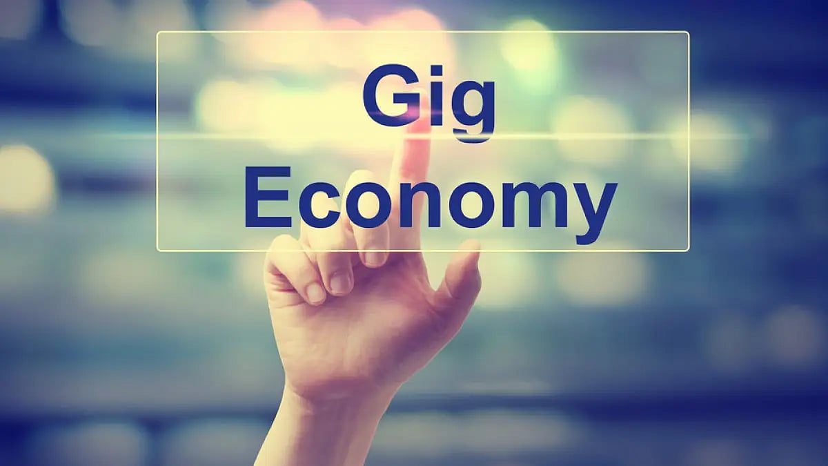 Demand For Gig Workers Up 22% In May, Led By Sales, Marketing Roles: Report