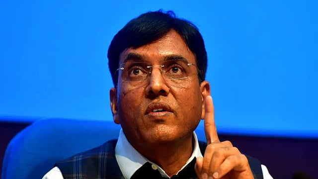 Healthcare Becoming Affordable, Accessible: Union Health Minister