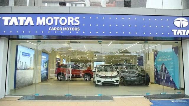 Eyeing Dominant Position In SUV Segment, Tata Motors Plans To Keep Driving In New Models