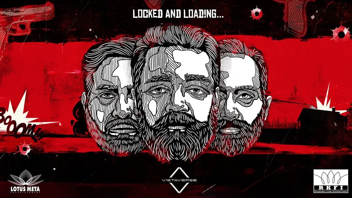 VistaVerse To Launch Metaverse Experience At Cannes With NFTs Of Kamal Haasan’s Vikram