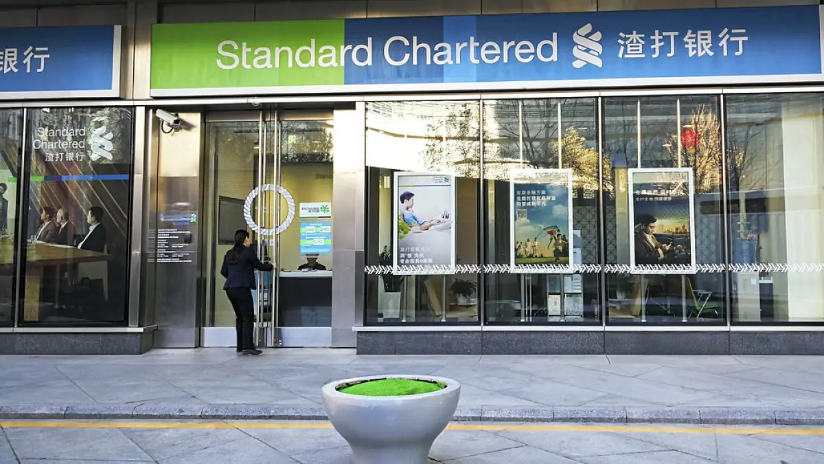 Standard Chartered Bank (Hong Kong) Limited