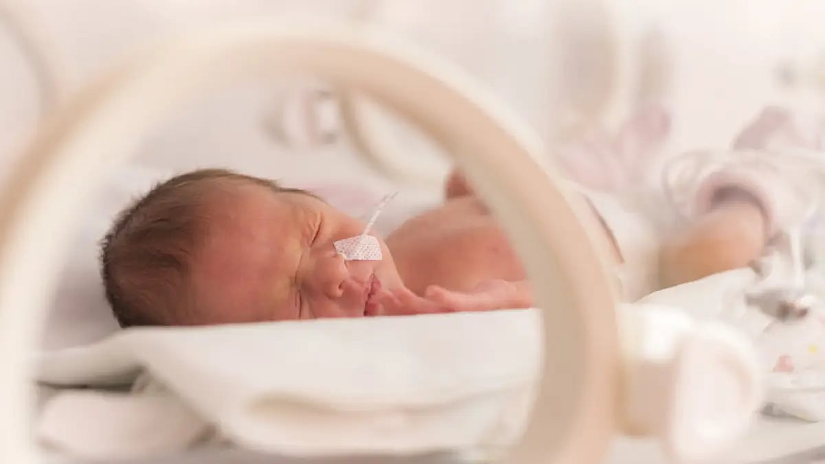 Representational image a hospital