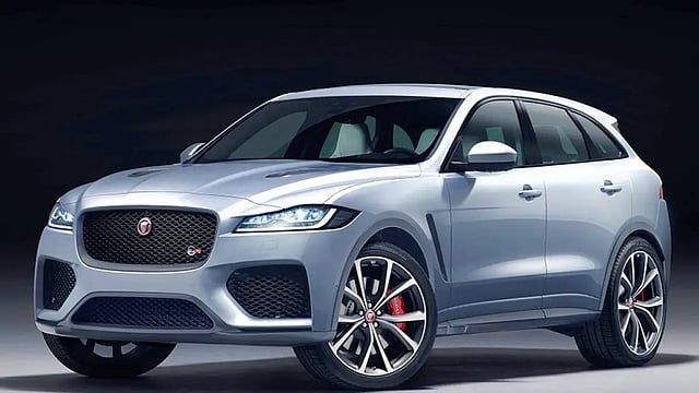 JLR Launches Innovation Strategy To Accelerate Modern Luxury Vision