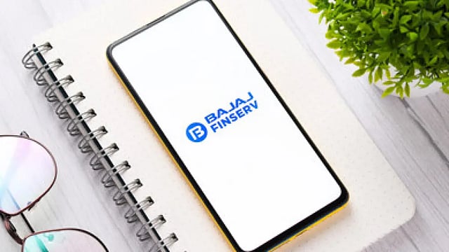 Bajaj Finserv Shares Dip over 1%