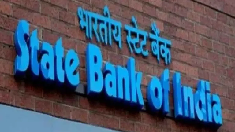State Bank of India Report - null