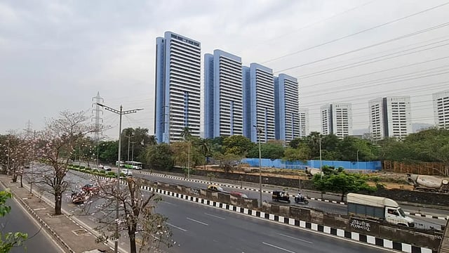 Sales Of Luxury Residential Properties In Mumbai More Than Double In 2021: Report