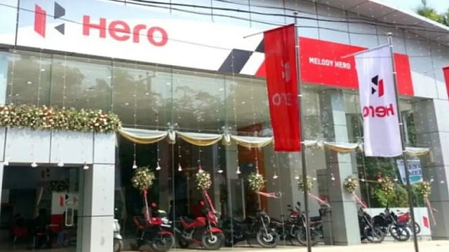 Chip Shortage: Hero Electric Reports Zero Dispatches In April