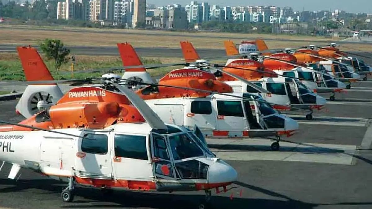 Four Failed Bids Later, Pawan Hans to Get a New Lease of Life?