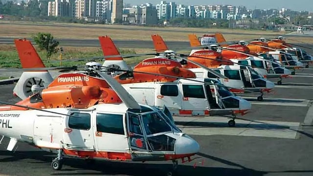 What Led To The Brakes On Pawan Hans Sale For Fourth Time