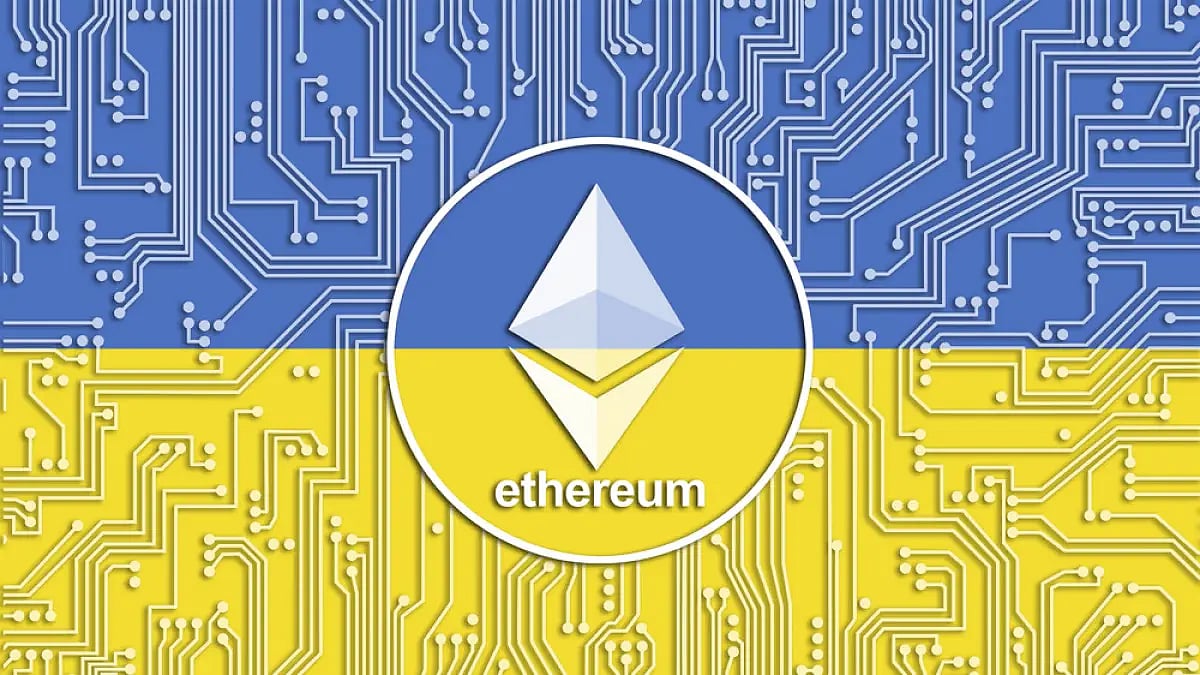 Ukraine Government Launches NFT Website