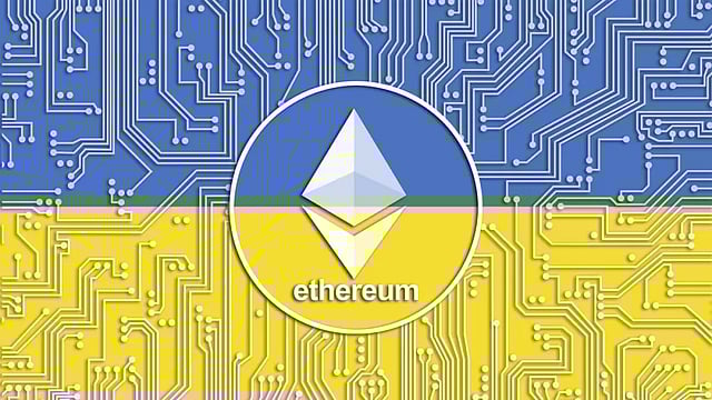 Ukraine Government Launches NFT Website; Bitcoin, Ethereum, Shiba Inu Fall