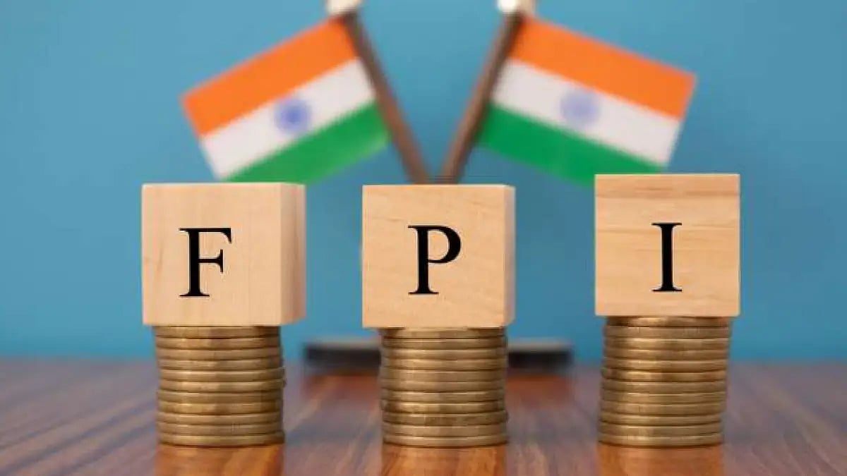 Foreign Portfolio Investors. 