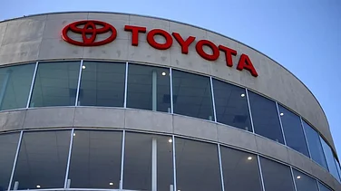Toyota Kirloskar Motor Sales Up 33% At 39,333 Units in Dec
