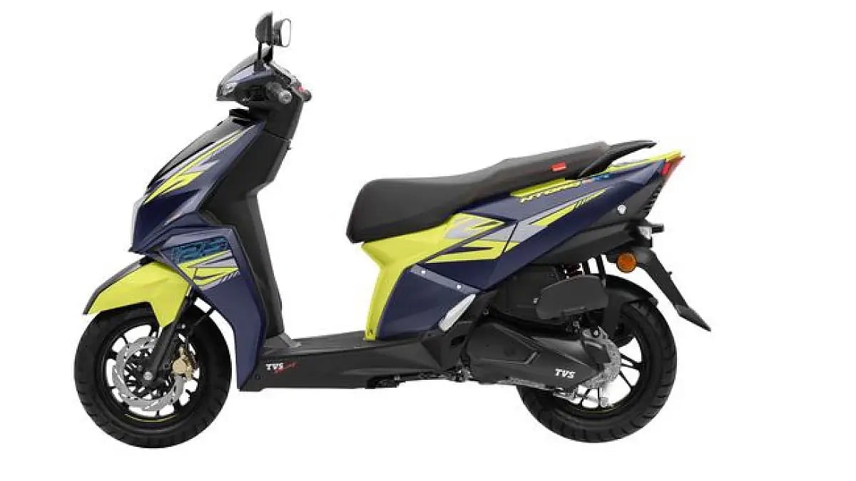 TVS Motor NTORQ 125 XT