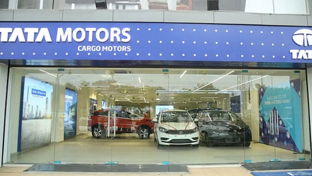 Tata Motors' Total Sales Rise 36% To 78,843 Units In August