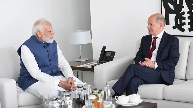 Germany Commits 10 Billion Euros To India For Climate Action