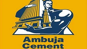 Ambuja Cement.