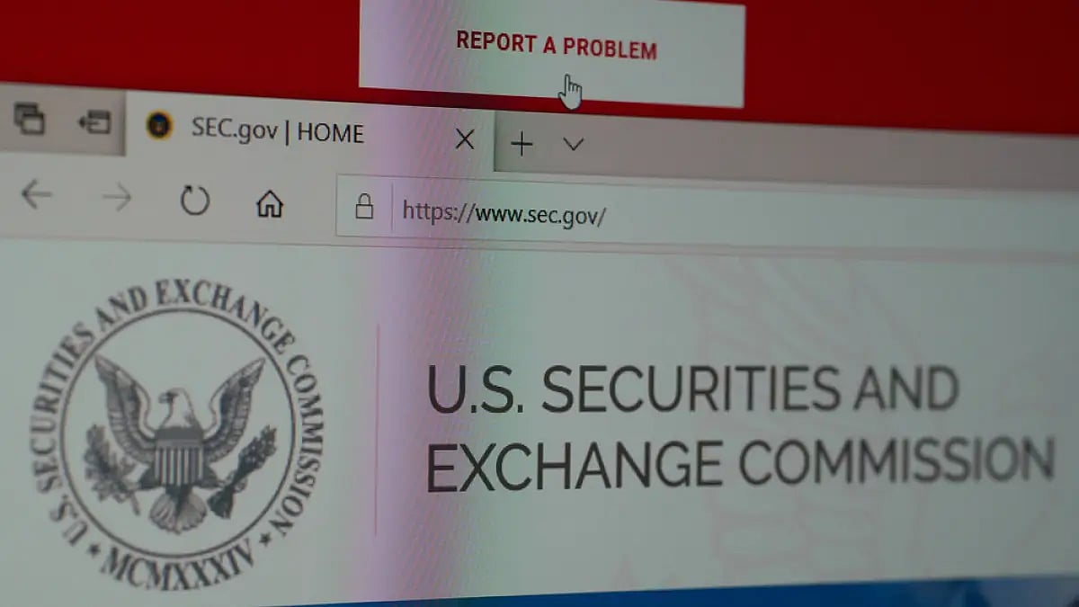 US Security Exchange Commission Enhances Enforcement Unit To Fight Crypto, Cyber Crimes