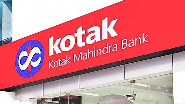 Kotak Mahindra Bank's Profit Jump 65% At Rs 2,767 Crore In March Quarter