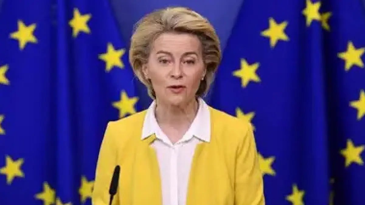 Europeans Weigh Costs Of Cutting Russian Energy Over Ukraine