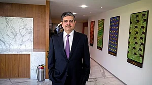 Uday Kotak.