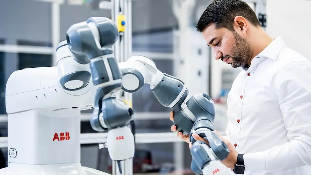 ABB Robotics