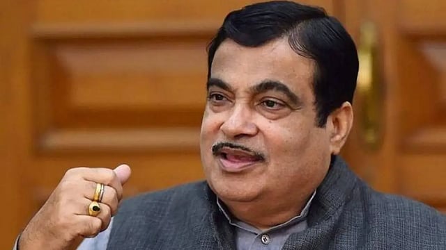 Gadkari Launches Toyota's Pilot Project On Flex Fuel-Strong Hybrid EV