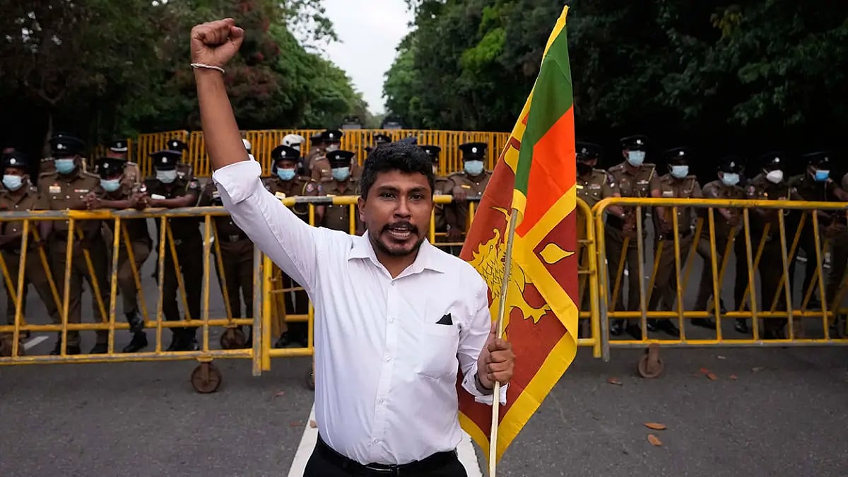 Sri Lanka Lost Around 10 Lakh Taxpayers Since 2019 Tax Cuts: Finance Minister Sabry