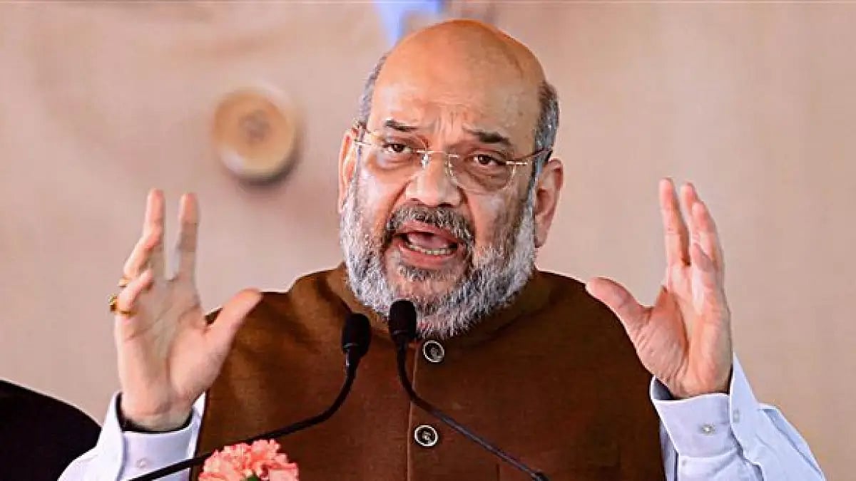 RBIs Decision On Cooperative Banks To Provide Momentum To Affordable Housing: Amit Shah