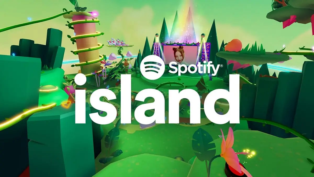 Spotify Enters Metaverse