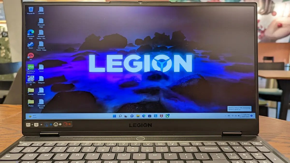 Lenovo Legion Slim 7