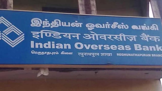 Indian Overseas Bank Launches Aadhaar Based Account opening, API Banking Services
