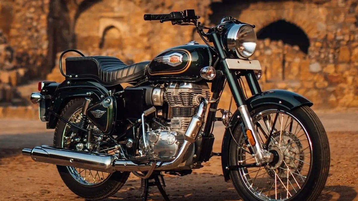 Eicher Motors RE recorded highest ever quarterly sales in Q4