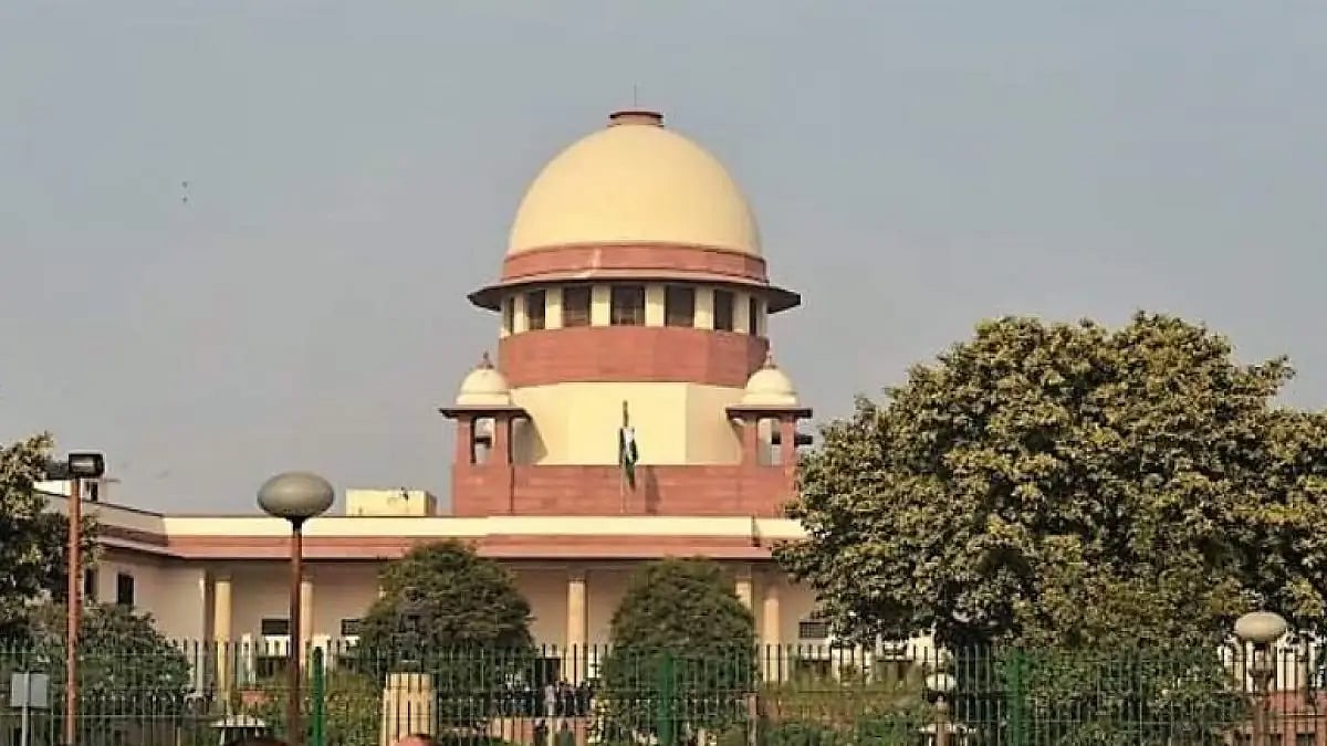 Supreme Court Adjourns Plea Challenging Notification Fixing Tenure Of Members Of NCLT