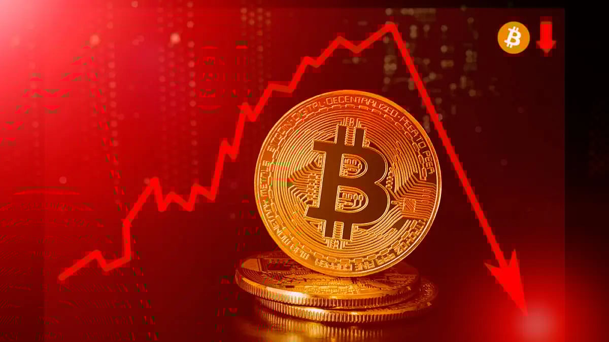 Zerodha’s Nithin Kamath Cautions Crypto Investors; Crypto Market Still In Red, Bitcoin Falls