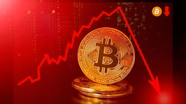 Bloodbath Continues In Crypto Market; Shiba Inu Crashes 30%, DOGE 25%, Ethereum 15%