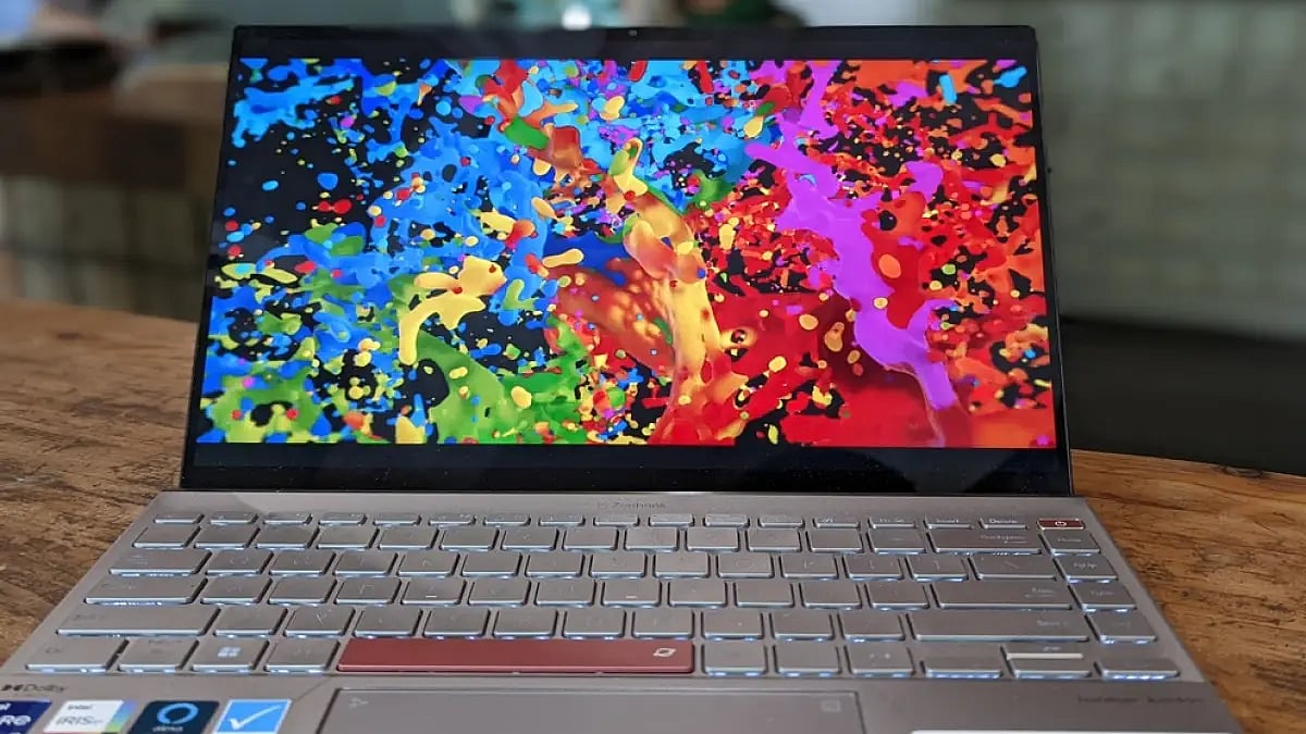 Asus Zenbook 14X OLED Space Edition