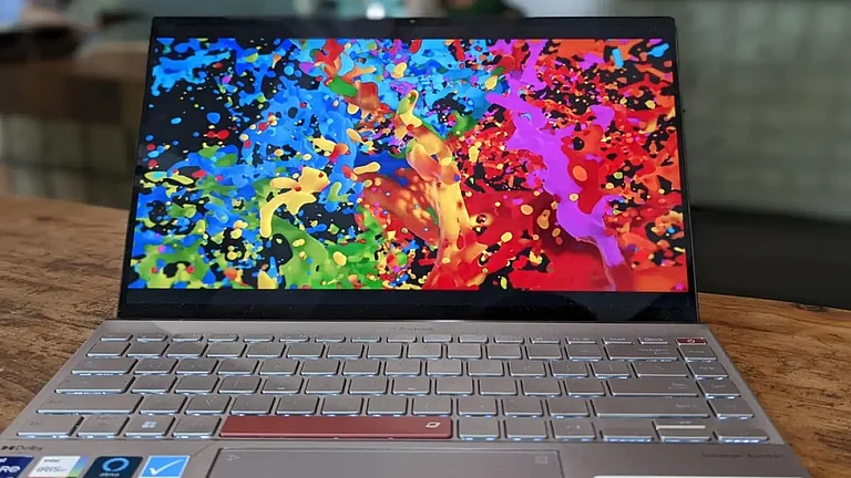Asus Zenbook 14X OLED Space Edition - null