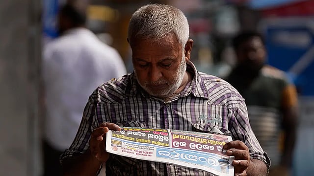 EXPLAINED: Why Sri Lanka's Economy Collapsed And What's Next