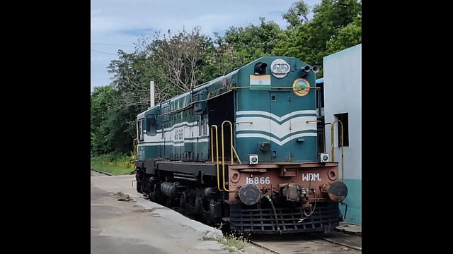Railways Looking To Avoid Paying GST On DFC Payouts