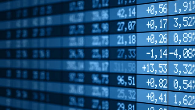 Wall Street Points Lower After Sixth Straight Weekly Decline