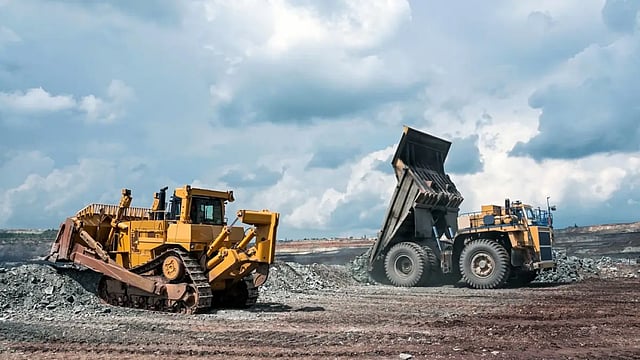 India's Mineral Production Rises 12.3% In August
