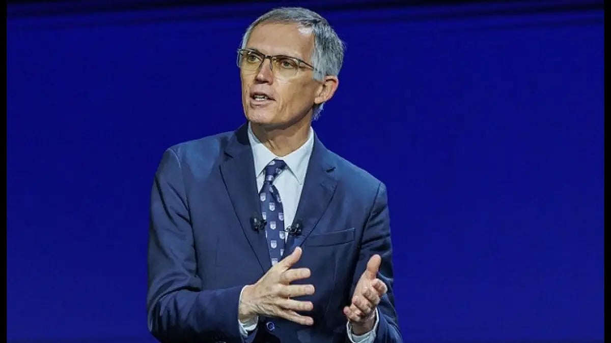 Stellantis CEO Carlos Tavares 