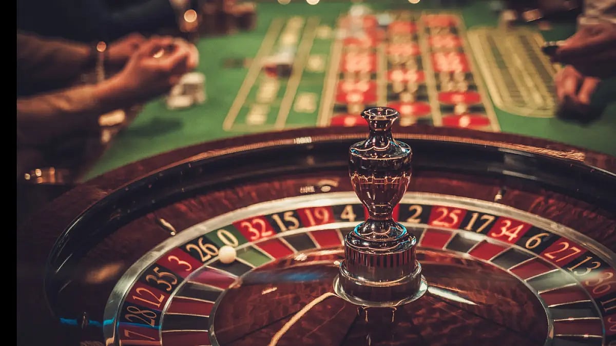 Representational image of Casino