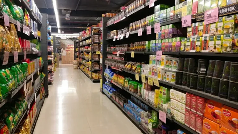 FMCG Companies.  - null