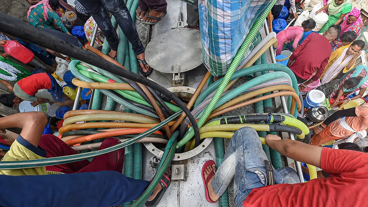 25 Start-Ups Compete for INR 1.75 Crore Grant To Provide Potable Water Solutions In India