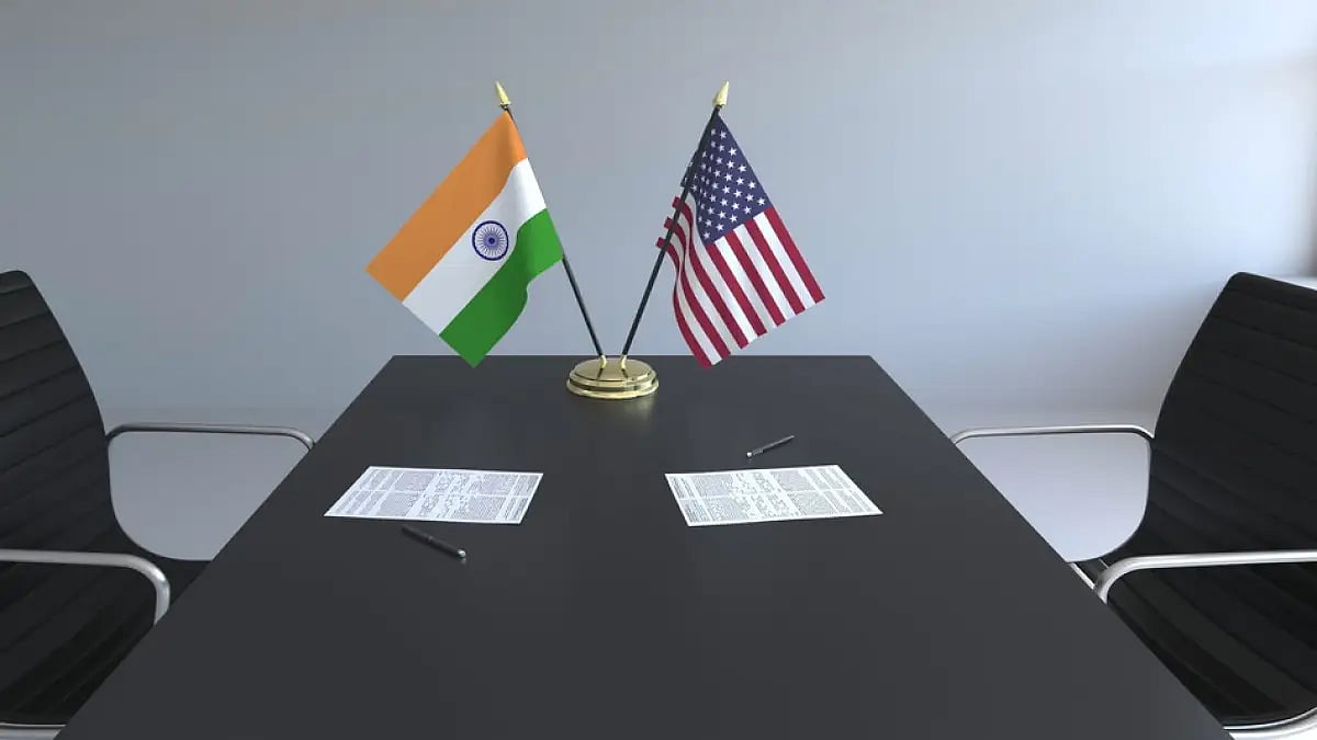 India-US Trade Talks: First Round Concludes, Tariff Uncertainties Remain