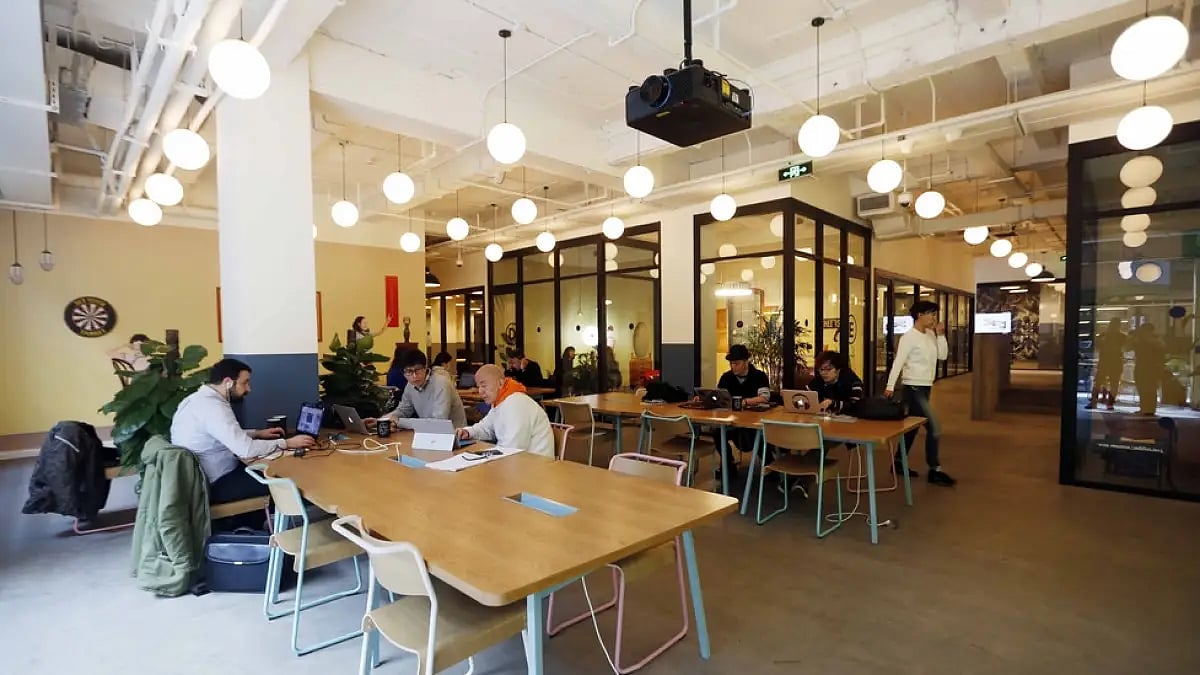 WeWork India opens 1.10 Lakh sq ft Centre in Bengaluru; Operational Portfolio Reaches 1 Lakh Desks